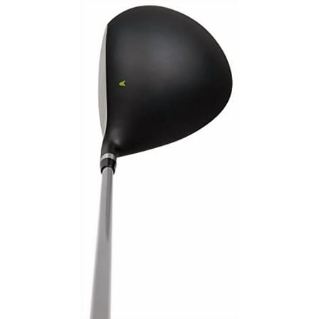PGX Offset Driver (Ladies, Right Hand, Graphite, Ladies Flex) Black/Green/White