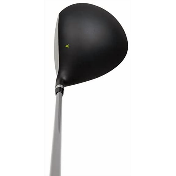 PGX Offset Driver (Ladies, Right Hand, Graphite, Ladies Flex) Black/Green/White