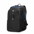 thumbnail image 1 of Mochila High Sierra Hi-Life 3 en 1 convertible negro/azul, 1 of 7