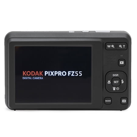 コダック KODAK PIXPRO FZ55 Amazon.com : KODAK PIXPRO FZ55-BL 16MP Digital Camera 5X