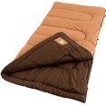 thumbnail image 1 of Saco de Dormir Dunnock Cold Weather Coleman SDCD063241660 Cómodo Suave Cálido Hecho de Poliéster Duradero para Adultos Café Coleman SDCD063241660, 1 of 4