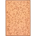 thumbnail image 1 of Safavieh MSR4251-12-3 Martha Stewart Collection Cr?me and Brown Area Rug, 2' 7 " x 5''), 1 of 2