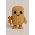 thumbnail image 4 of AI Creature Toy Soft Stuffed Animal Chinese Shan Collectible For Kids Adults, 4 of 4
