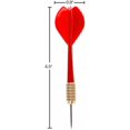thumbnail image 2 of shiyou-Steel Tip Dart Set - 10 Gram, 6 Pack by, 2 of 4