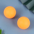 thumbnail image 1 of MERRYHAPY 10 Pcs Balles de Pong avec Rebond Constant et ABS Durable pour Jeu Récréatif, 1 of 8