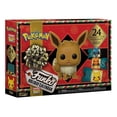 thumbnail image 1 of SEAYI Calendario de Adviento de Pokémon navideño con caja misteriosa de 24 días Calendario de Adviento de cuenta regresiva, Calendario de Adviento Pikachu, A, 1 of 4