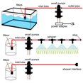 thumbnail image 5 of Bomba de inyección inteligente de 12 V CC, bomba de diafragma de alta presión, resistente al calor, ahorro de energía, aceite, 5 of 5