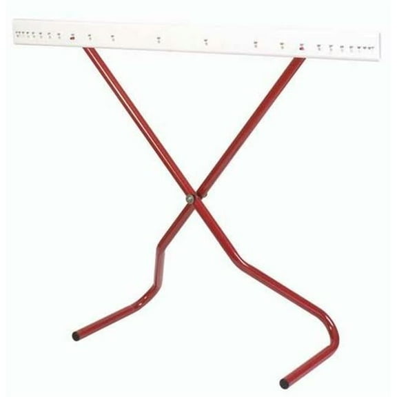 6 in. to 42 in. Adjustable Hurdle