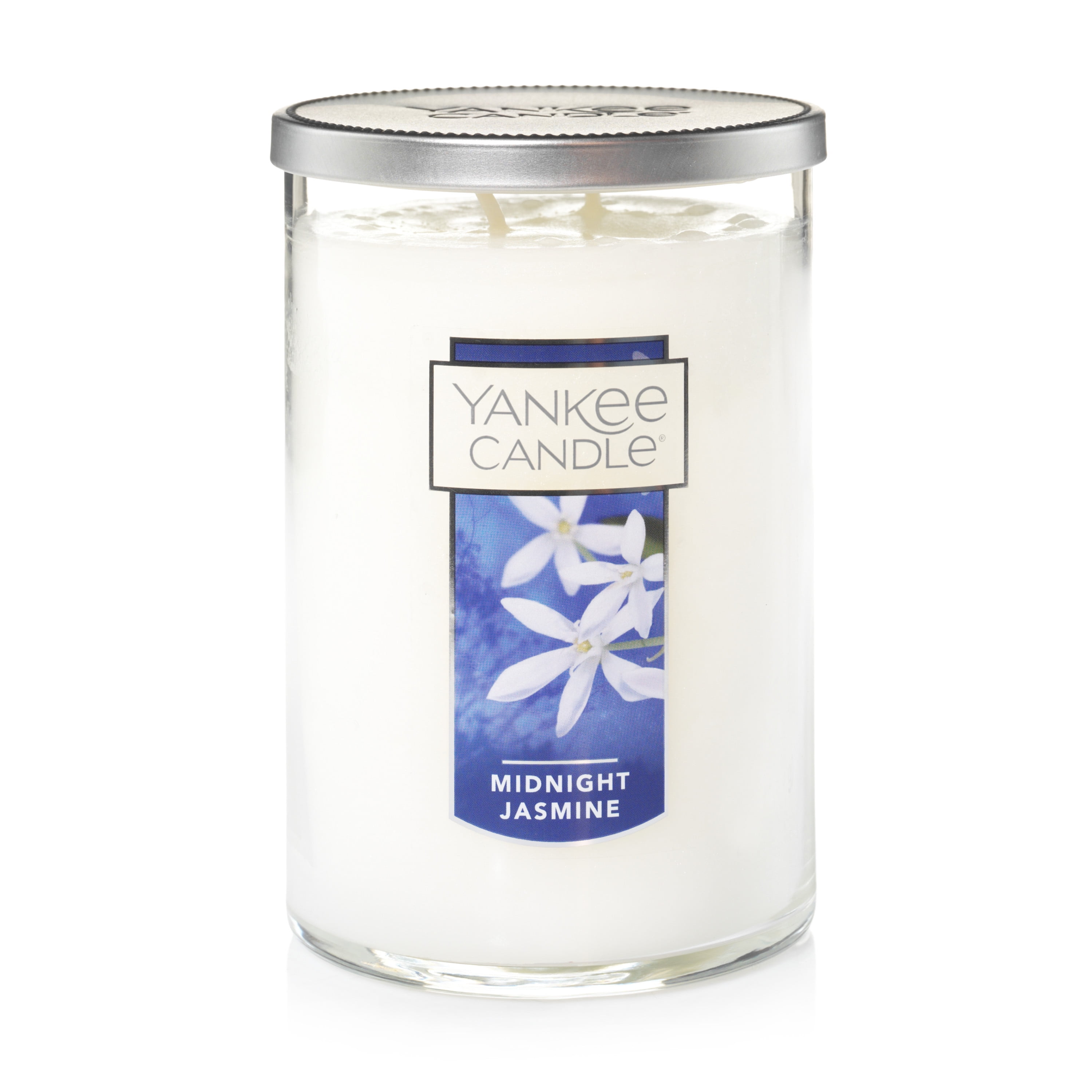 Yankee Candles Midnight Lilac 2-Wick Large Tumbler,Festive Scent