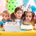 thumbnail image 4 of 10 Inch Cake Boxes Set (20pcs, 10 Boxes & 10 Boards) 10x10x5 Inches Tall Cake Boxes with Window, White Bakery Cake Boxes with Boards for Pastries, Cookies, 4 of 6