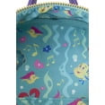 thumbnail image 5 of Mochila Loungefly Disney El 35 aniversario de La Sirenita, 5 of 5