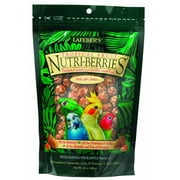 LAFEBER COMPANY Lafeber Nutri-Berries Tropical Fruit Cockatiel 10oz