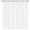Clear, variant on Dependable Industries Magnetic Vinyl Shower Curtain Liner, 70" x 72", with Weighted Magnets in Black