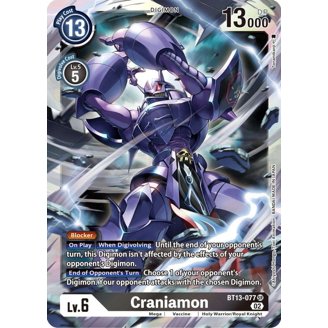 digimon card game versus royal knights All cards are sure to delight Digimon fans Digimon Card Game - BT-13