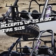 thumbnail image 6 of Xprite Spare Tire Carrier for Polaris RZR 1000XP / 1000XP-4, 6 of 7