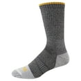 thumbnail image 3 of Genuine Dickies Midweight Wool Thermal Crew, 3 Pack, Shoe Size 6-12, 3 of 5