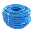 thumbnail image 1 of GROWTH TANK 20ft Pool Vacuum Hose Premium Water Hose Replacement Accessory with Swivel Cuff, Blue, 1 of 2