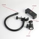 thumbnail image 5 of Inteprter Clip de aleación para micrófono Flexible Live Streaming Recording Cellphone Holder Cables de audio/vídeo Tipo 4, 5 of 6