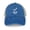 Blue, variant on Rock The Test Ace The Test With Confidence Khaki Trucker Hat for Men Women, Adjustable Mesh Back Baseball Cap