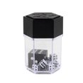 thumbnail image 1 of CIMAXIC Party 1pc Explosion Dice Props Funny Prank Toy Simple Kids Props Toy Practical Performance Props for Kids Child Friends Playing Party Favors,2.95"X1.77"X1.77", 1 of 4