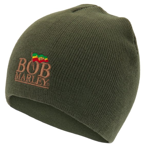 Bob Marley - Wake Up and Live Beanie