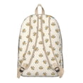 thumbnail image 3 of Cartoon Bee Backpack – Cute Bumble Bee Print Design Daypack for Daily Use, School, and Short Travel, 3 of 4