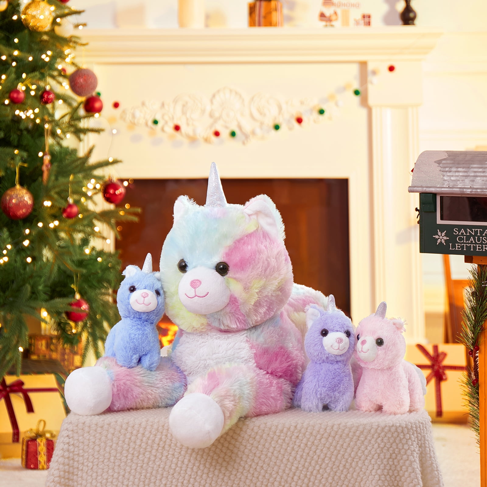 もにまるず Christmas ケーキうさぎ monimoni Animals 02acb7a8-a787-4a7a-92f2-