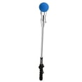 thumbnail image 2 of Greeniant Accesorios de Golf para hombres, entrenador de oscilación, palo de práctica estable, Corrector de postura, varilla de mazo de goma de acero Golf azul Greeniant OD002745-02B, 2 of 6