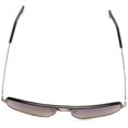 thumbnail image 4 of Carrera 152/S Pilot Sunglasses, Ruthenium Black/Polarized Gray, 60mm, 17mm, 4 of 4