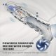 thumbnail image 5 of 1pc Vibrating Penis Sleeve With Penis Ring For Male, Masturbate And Couple Sex Supplies, 5 of 5