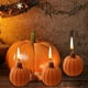 thumbnail image 5 of Vela de calabaza aromática artesanal, diseño realista, aroma relajante, 7.5x5.5cm, para decoración y ambientación, 5 of 6