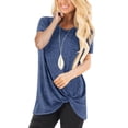 thumbnail image 1 of T-shirts à Manches Longues pour Femmes, 1 of 4