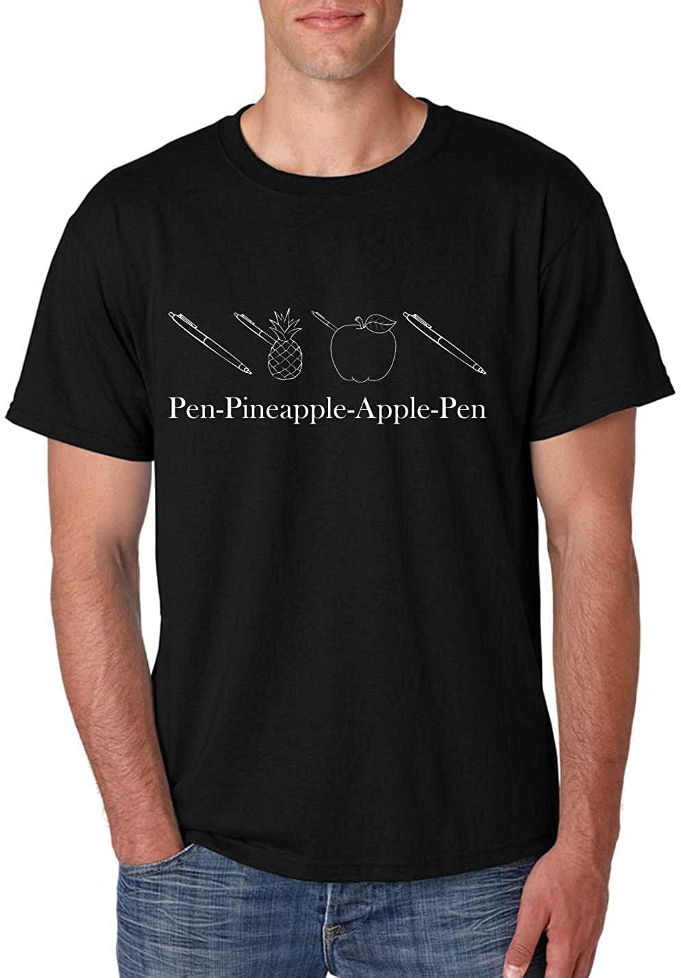pineapple pen shirt