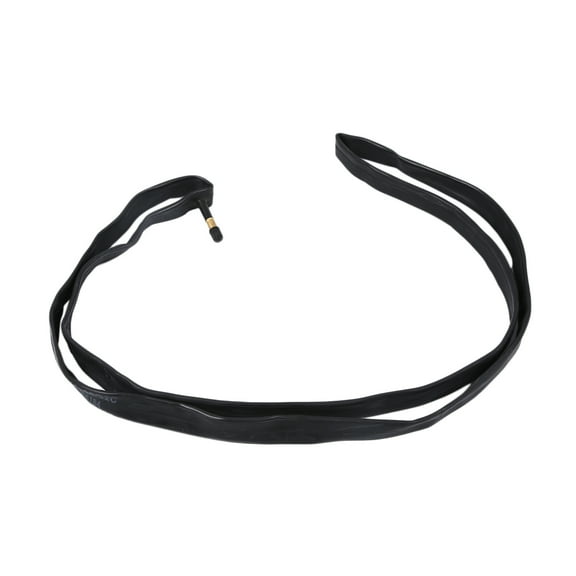 2025 New! Bike Bicycle Schrader Valve Black Rubber Inner Tube 700 x 25/32C