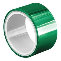 Tapecase Splicing Tape, Green, 5 yd L, 1-1/2 in W 15D393