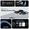 thumbnail image 2 of Funda Spigen Ultra Hybrid MagFit para iPhone 16 Pro Max, 2 of 7