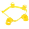 thumbnail image 1 of unbranded 4Ud Dispositivo De Soporte Para Ramas De Árbol Amarillo Para Estabilidad En, 1 of 8