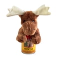 thumbnail image 2 of Canned Critters Stuffed Animal: Moose 6", 2 of 4