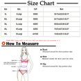 thumbnail image 3 of Utoimkio Sports Bras for Women Women Yoga Solid Sleeveless Cold Shoulder Casual Tanks Blouse Tops Intimates, 3 of 6