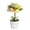 F, variant on Uanit Creative Spotted Easter Egg Planter - Decorative Flower Pot for Outdoor Garden, Patio or Indoor Succulents, Unique Spring Home Decor, Small Plant Container Gift