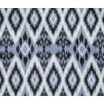 thumbnail image 4 of oneOone Cotton Flex Fabric Geometric Ikat Printed Craft Fabric BTY 40 Inch Wide, 4 of 4
