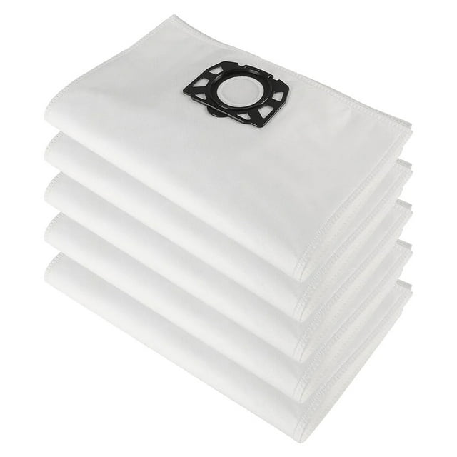MYG Vacuum cleaner bags for WD4 WD5 WD6 2.863-006.0 Wet and dry vacuum cleaner bags
