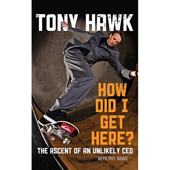Pre-Owned How Did I Get Here?: The Ascent of an Unlikely CEO (Hardcover) 047063149X 9780470631492