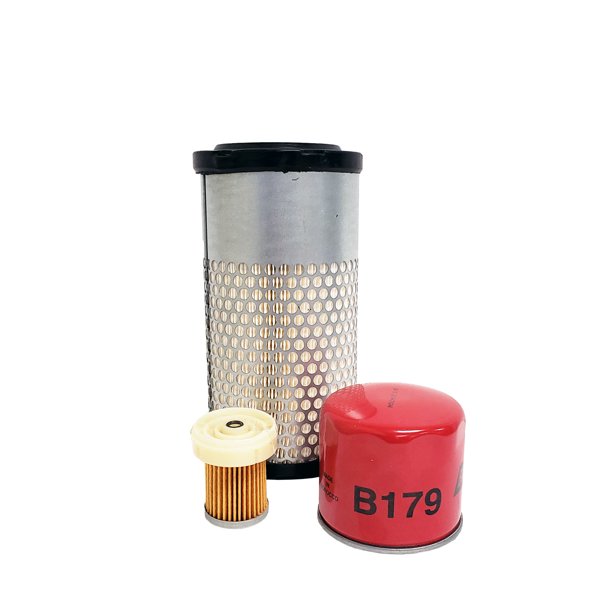 CFKIT Service Filter Kit forKubota RTVX1140 Utility Vehicle