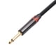thumbnail image 1 of Cable de audio macho mono de 3,5 mm macho a doble de 6,35 mm Cable convertidor 1 a 2 (1 m) Ehuebsd Para estrenar, 1 of 9