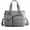 Grey, variant on Crossbody Bag for Women Nylon Waterproof Messenger Shoulder Purse Multi Pockets Tote Bag Lightweight Pocketbooks