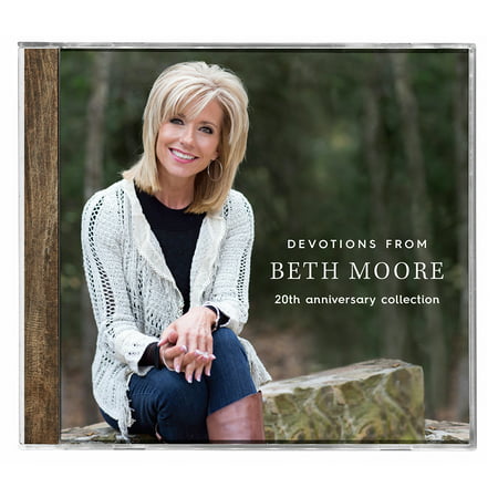 Devotions from Beth Moore 20th Anniversary (Best Beth Moore Studies)