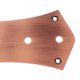 thumbnail image 3 of Placa de Control de 4 Agujeros de Metal Brillante CUTICAT para Bajo Jazz, 3 of 7