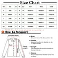 thumbnail image 3 of Long Sleeve Shirts for Women Dressy Casual Crew Neck Hem Flowy Tops Color Block Geometry Printed Oversized Loose Tunic Shirts Graphic Tees for Spring Fall #B06-Orange S, 3 of 5