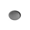 thumbnail image 2 of Juego 4 Platos Tavola Barcelona 20 cm Melamina Gray Granite, 2 of 2